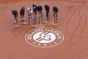 I Rolan Garos povećao nagrade, ali je daleko od ostalih Grend...