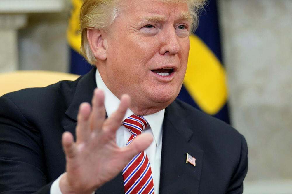 Donald Tramp, Foto: Reuters