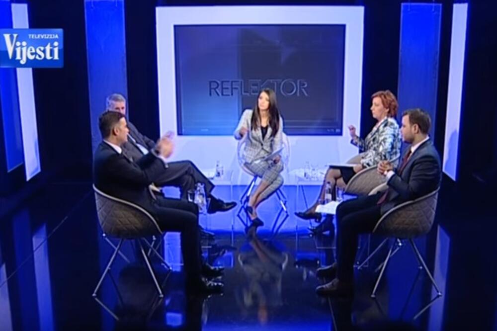 Reflektor, Foto: Printscreen (TV Vijesti)