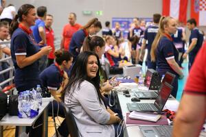 Anka Ivanović FIVB delegat u Ligi nacija