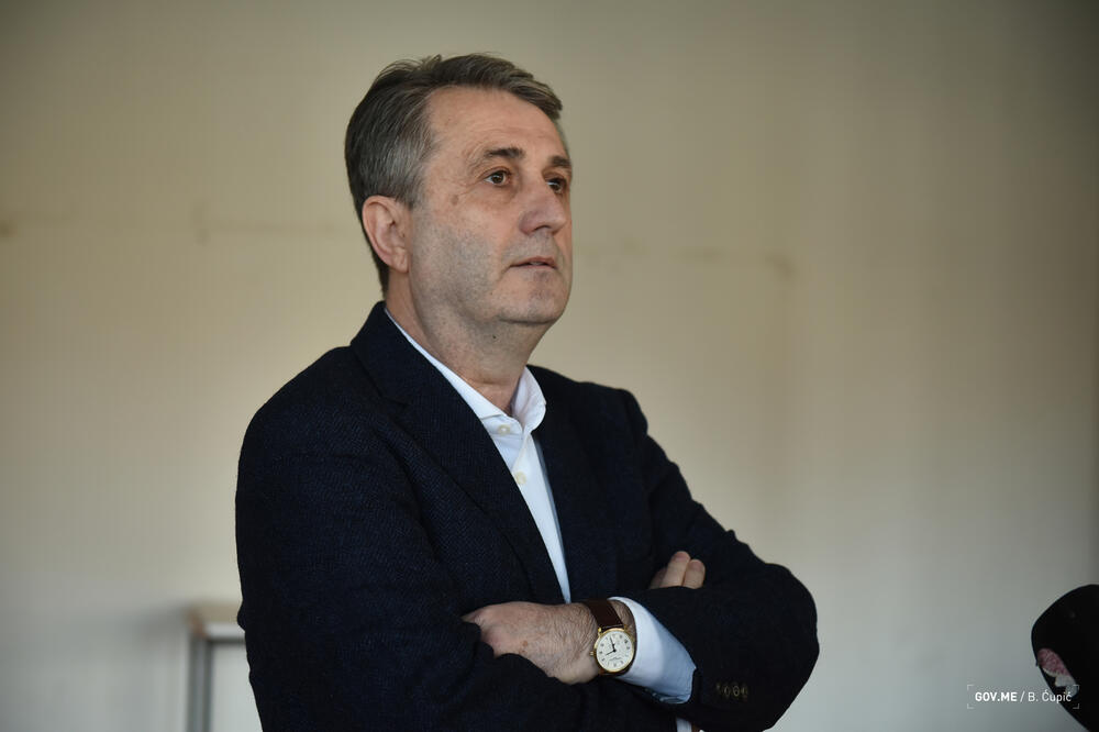 Mevludin Nuhodžić, Foto: Gov.me/B.Ćupić