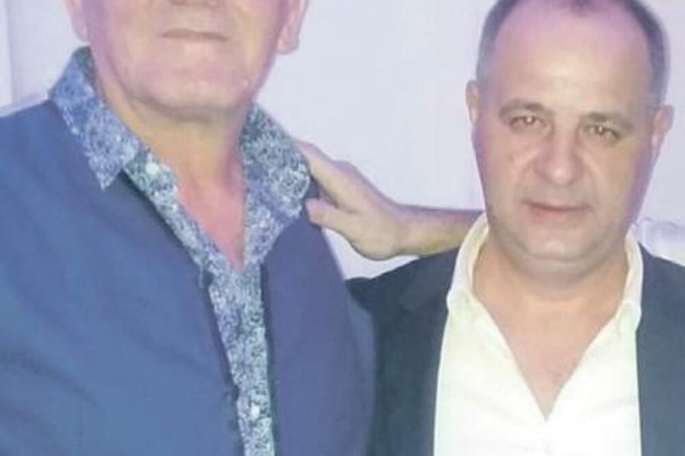 Brano Mićunović, Ranko Đurišić, Foto: Facebook