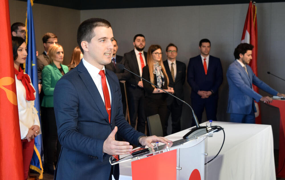 Demokrate, Aleksa Bečić