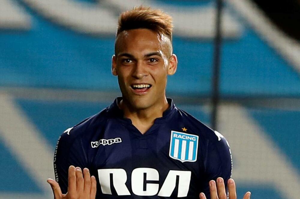 Lautero Martines, Foto: As.com