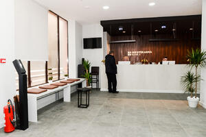 Otvorena renovirana filijala Hipotekarne banke u Bijelom Polju