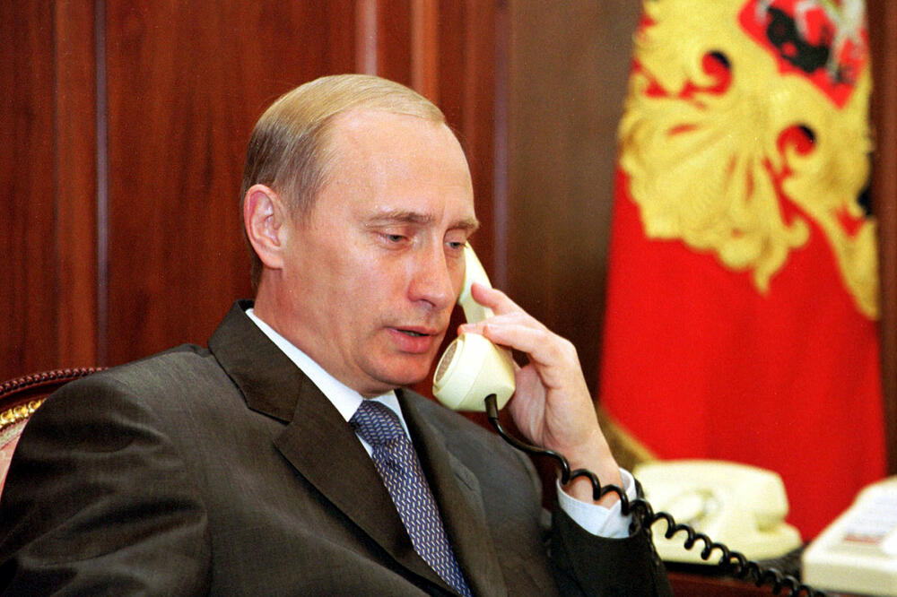 Vladimir Putin, Foto: Reuters