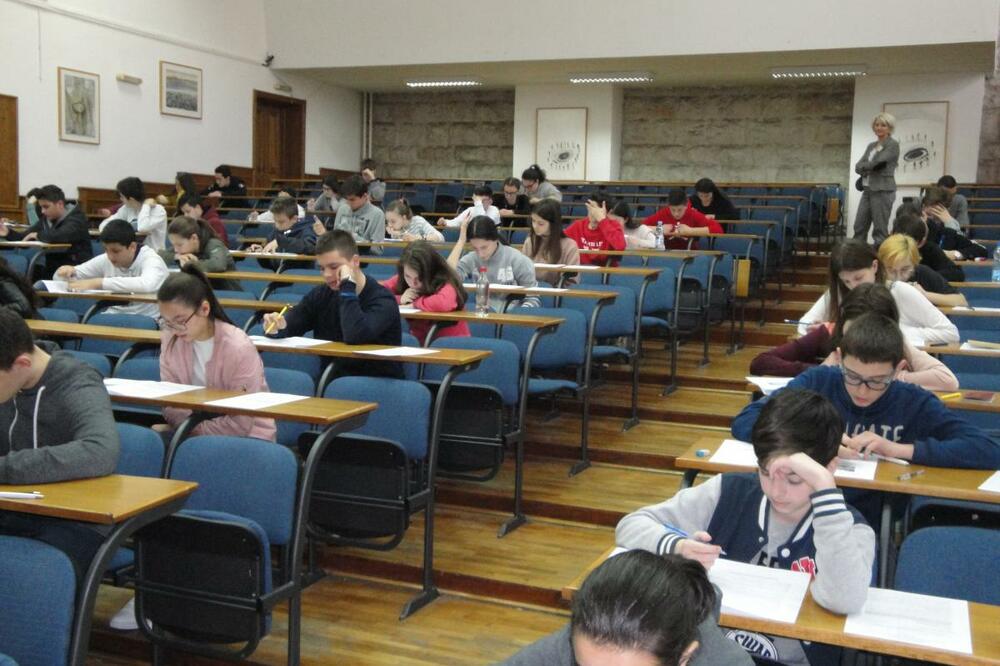 OSnovci, Foto: Ispitni centar Crne Gore