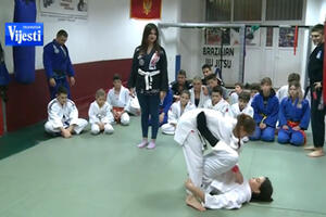 Džiu džicu borci u Crnoj Gori bilježe zapažene rezultate