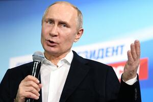 Francuski mediji: Putin izabran u atmosferi Hladnog rata