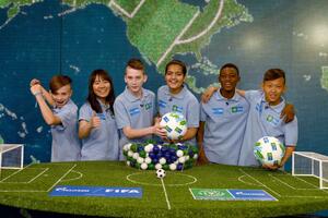FK Budućnost dio globalnog projekta - "Fudbal za prijateljstvo"