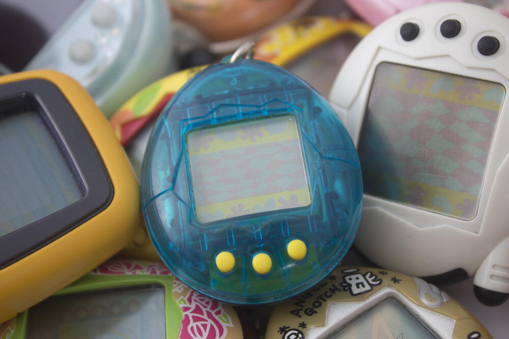 Tamagoči, ljubimac, Foto: Shutterstock