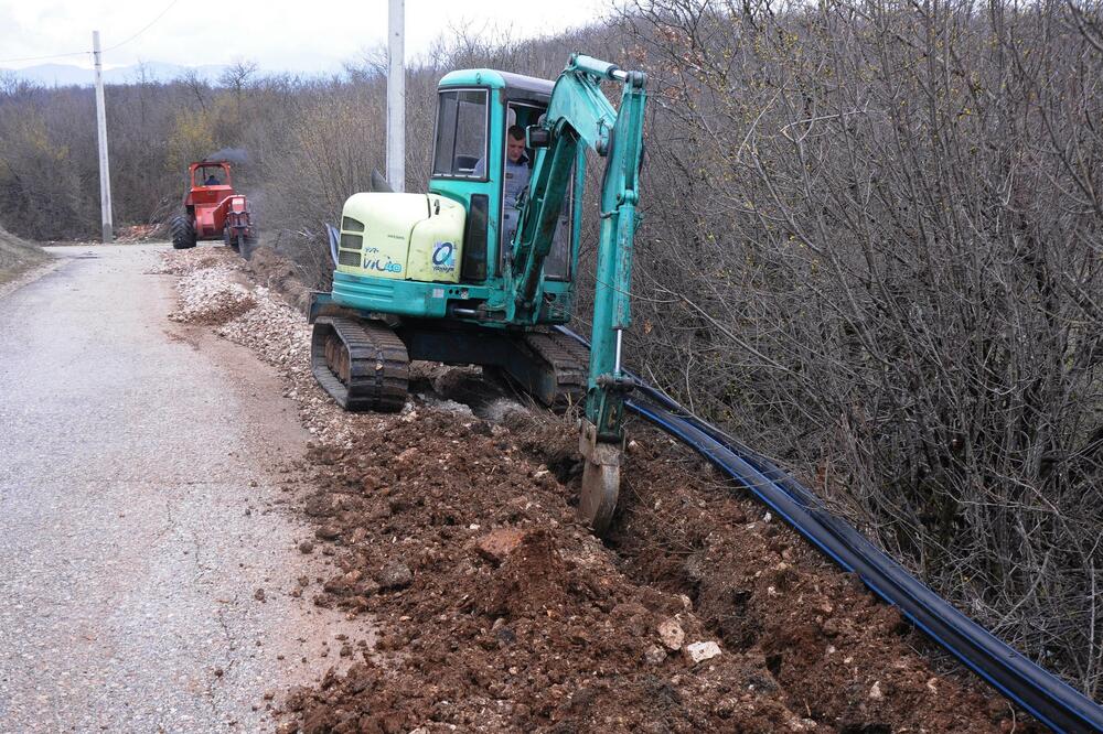 Dragovoljići vodovod, Foto: Svetlana Mandić