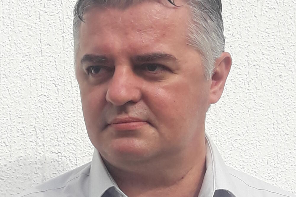 Dragan Bojović, Foto: DNP
