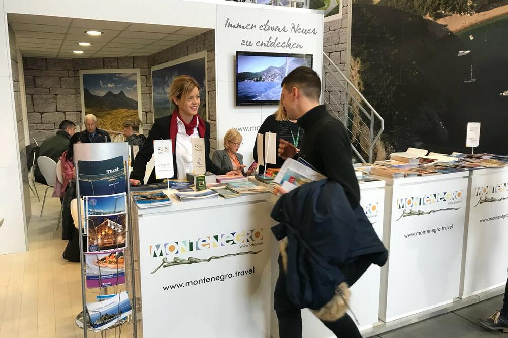 sajam Berlin, Foto: TO Tivat