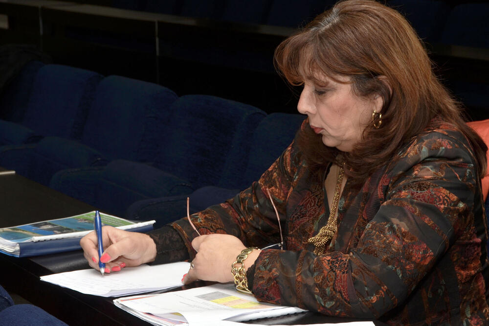 Neda Ivanović, Foto: Radomir Petrić