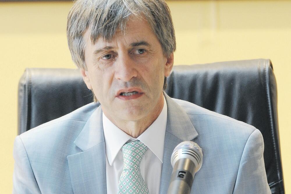 Mersad Mujević, Foto: Savo Prelević