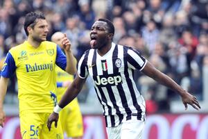 Agent: Postoji 50 odsto šansi da Asamoa ostane u Juveu