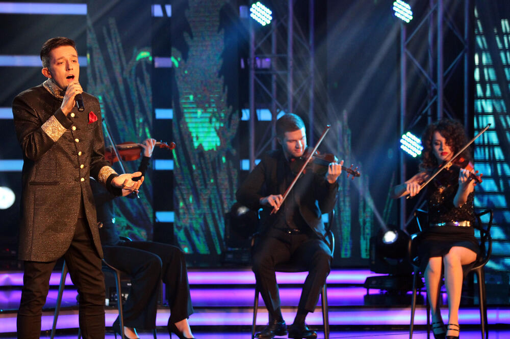 Vanja Radovanović, Foto: Filip Roganović