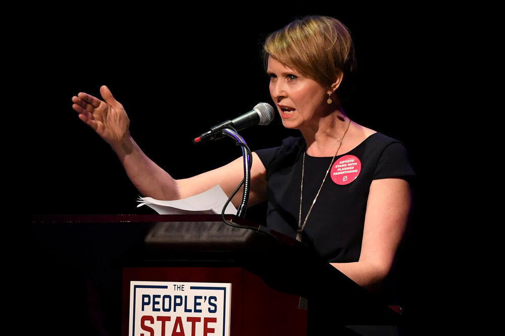 Sintija Nikson, Foto: Reuters