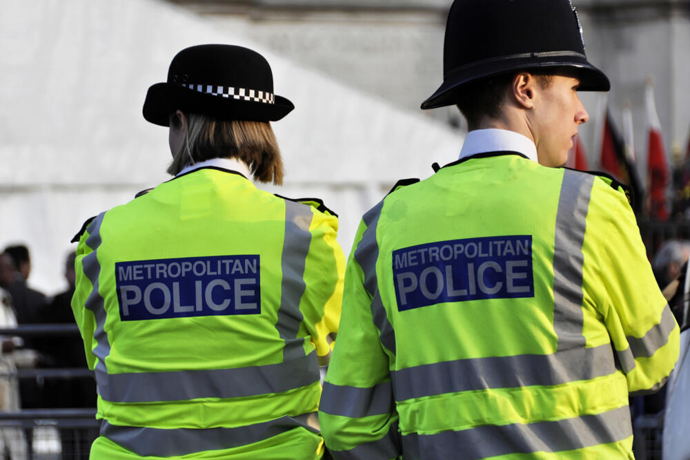 engleska policija, britanska policija, policija london, Foto: Shutterstock