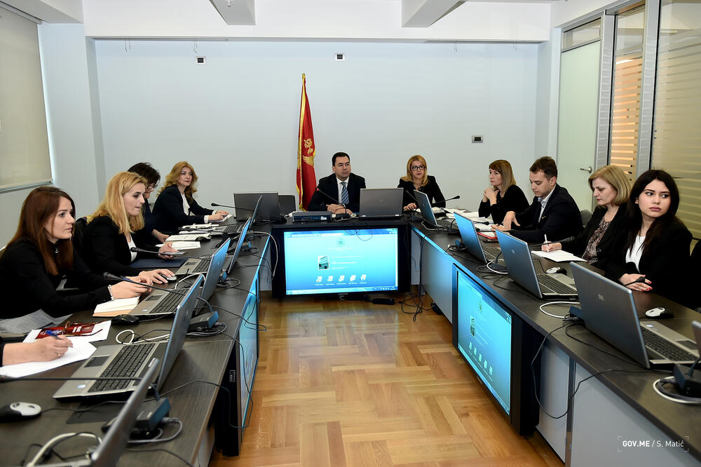 Savjet za reformu javne uprave, Foto: Ministarstvo javne uprave