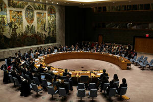 Rusija blokirala sastanak SB UN o Siriji: Trebalo je da...
