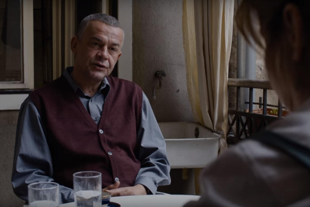 Nebojša Glogovac, Ustav Republike Hrvatske, Foto: Screenshot (Youtube)