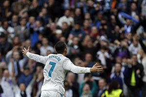 Ronaldo u Kini: Logično je da se tako završi njegova karijera