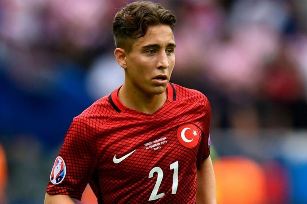 emre mor, Foto: Ntvspor.net