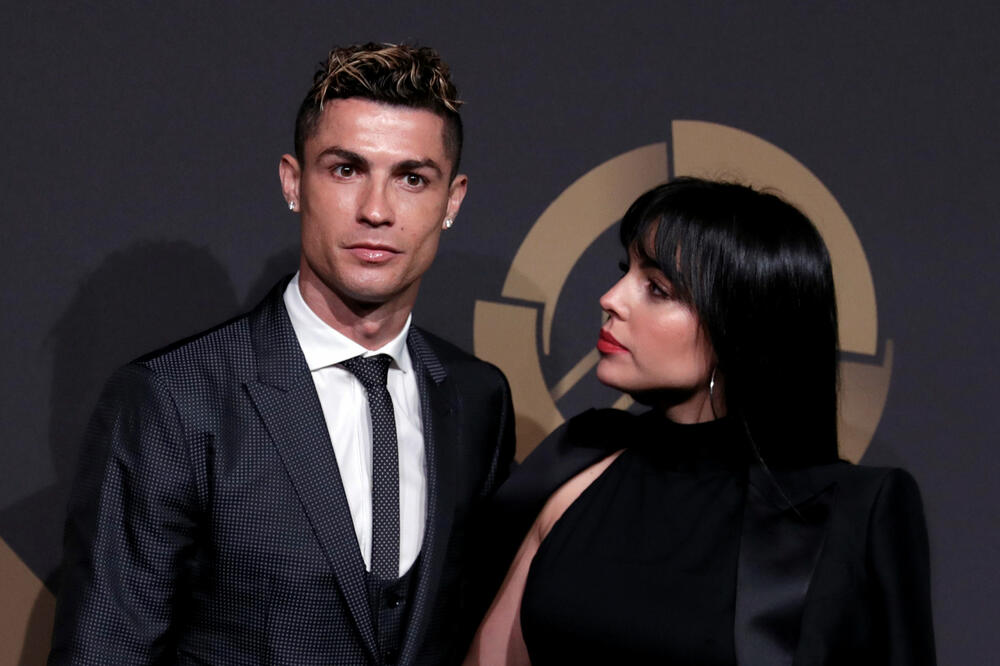 Kristijano Ronaldo, Foto: Reuters
