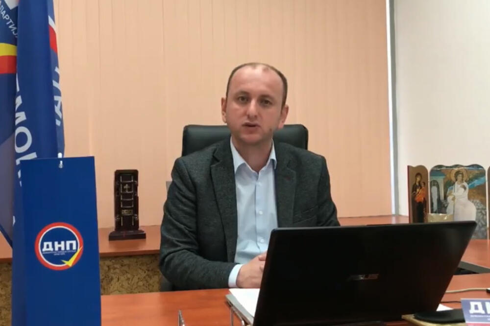 Milan Knežević, Foto: Screenshot (Facebook)