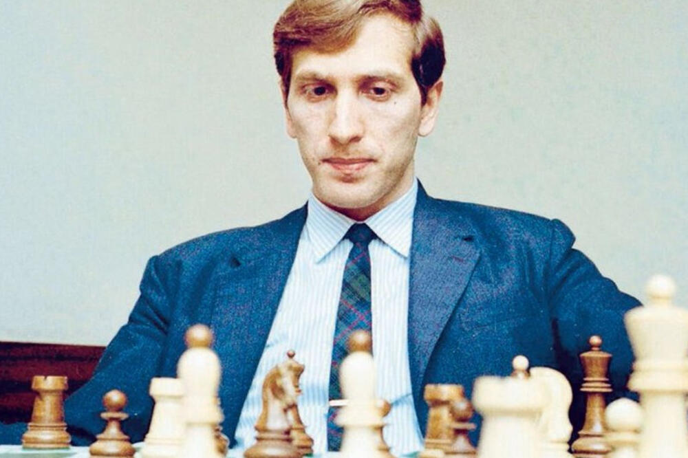 Bobi Fišer, Foto: Twitter