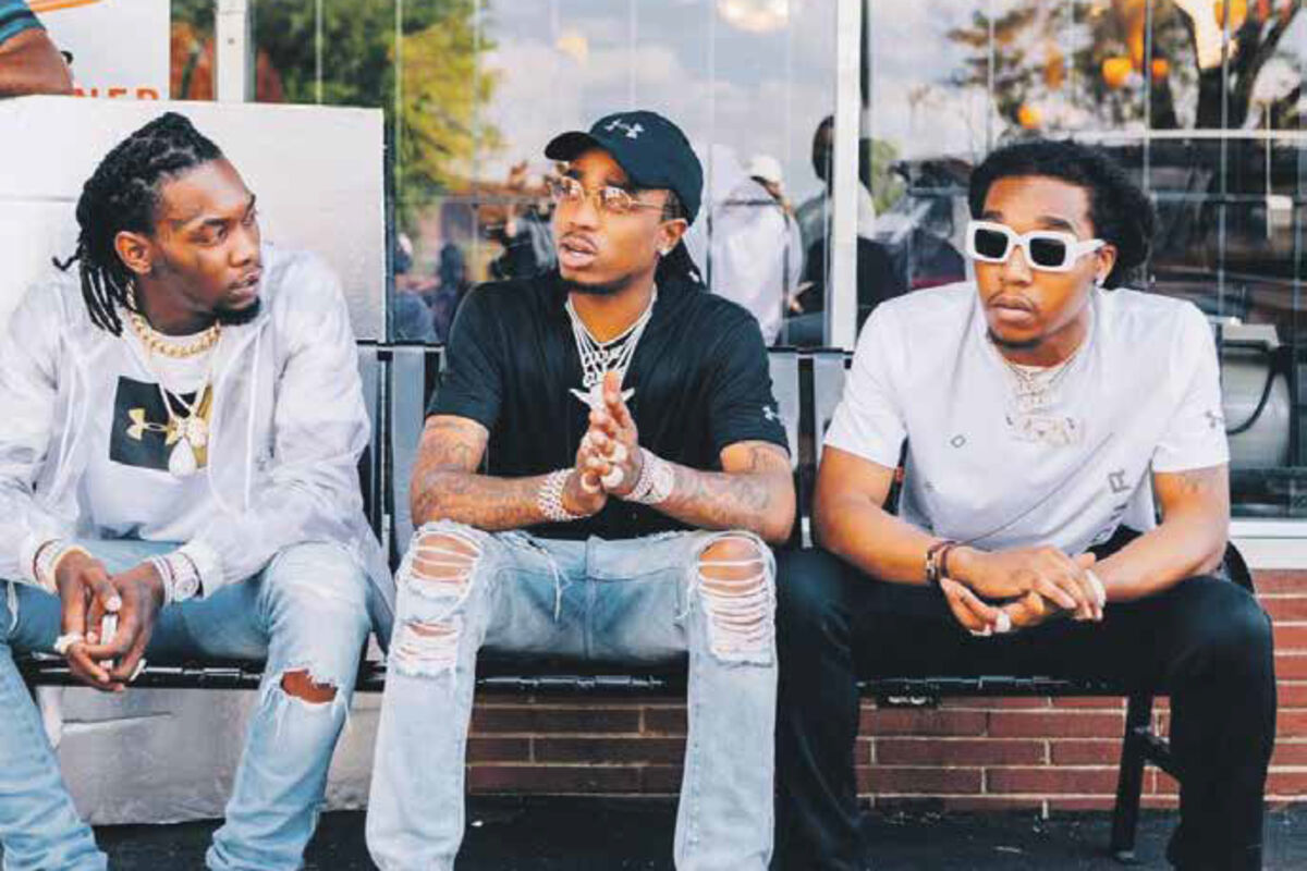 Quavo and Takeoff Announce Show as Migos Without Offset - XXL