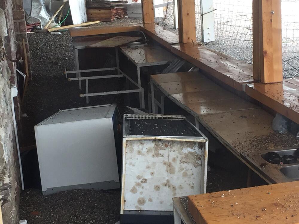 Djevištenje nevrijeme