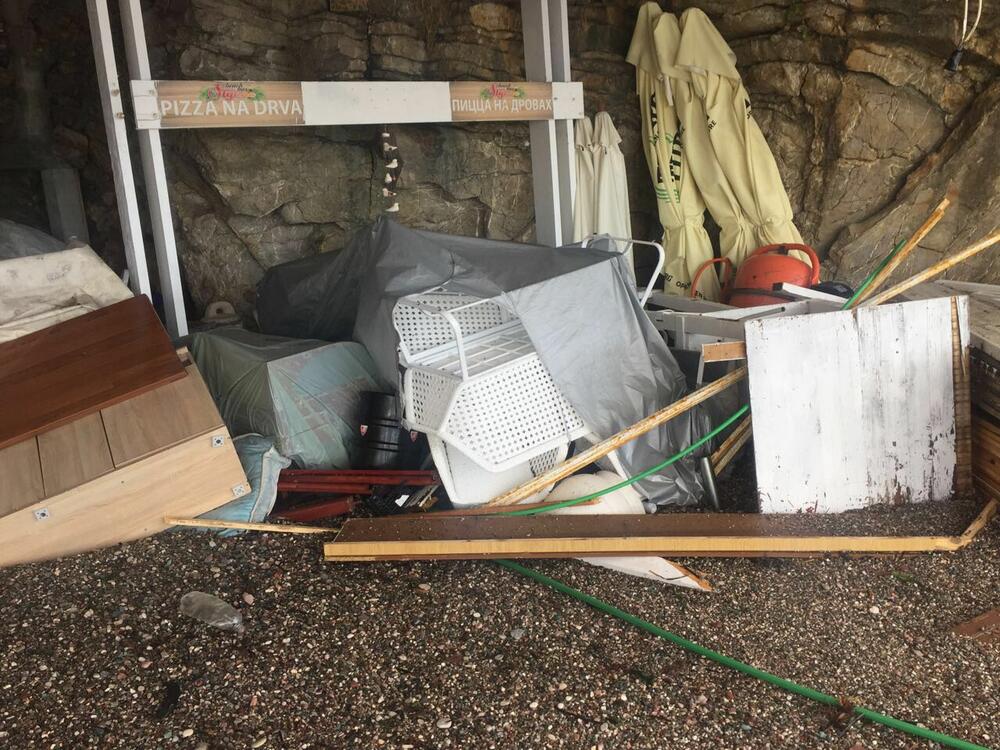 Djevištenje nevrijeme