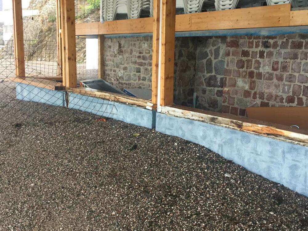 Djevištenje nevrijeme