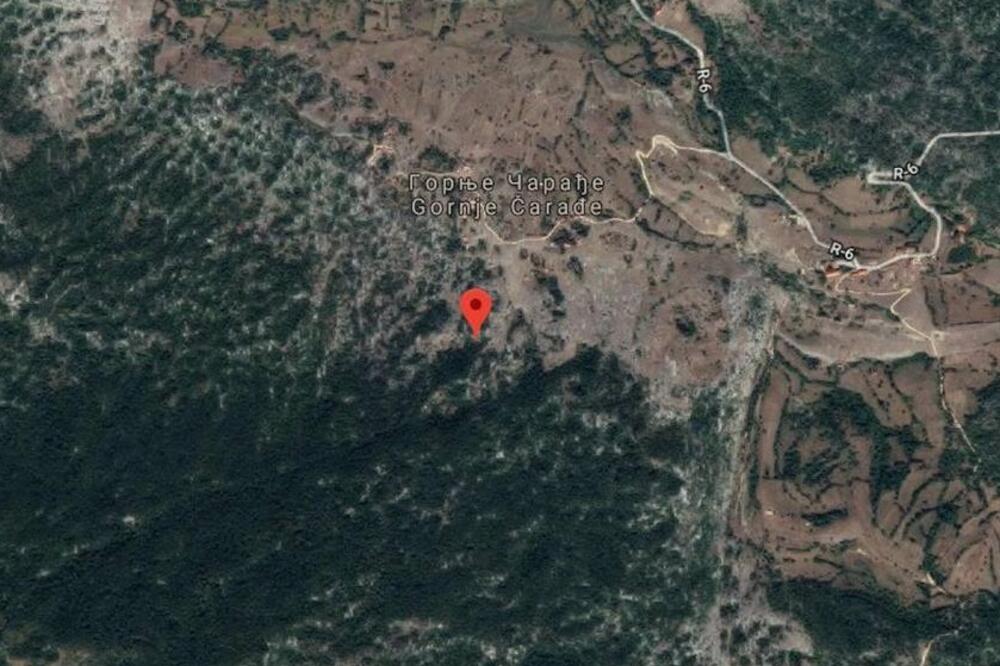 GSS Golija, Foto: Gorska služba spasavanja