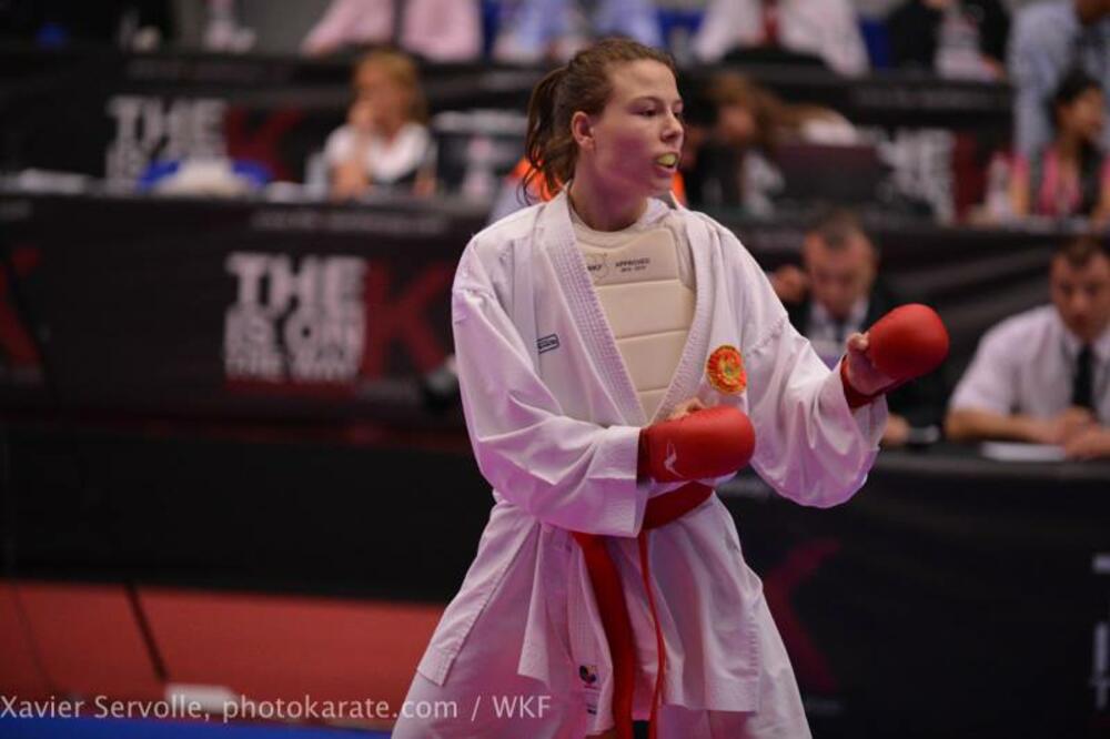 Jelena Maksimović, Foto: Privatni album