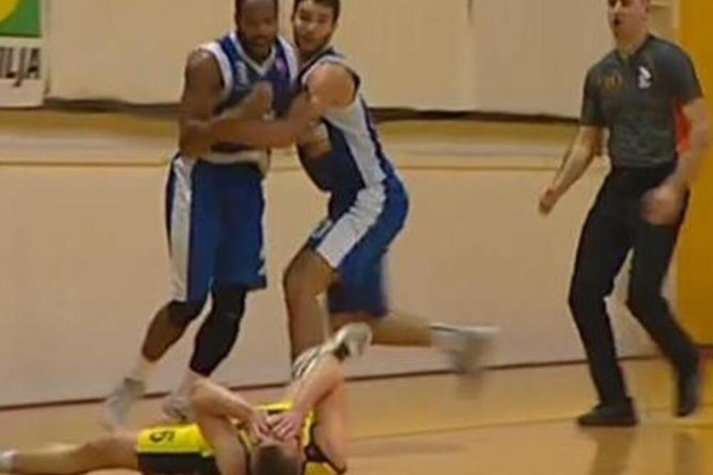 tuča, Foto: Printscreen