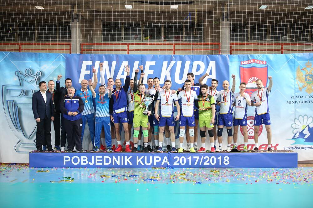 OK Jedinstvo, Foto: OSCG, OSCG