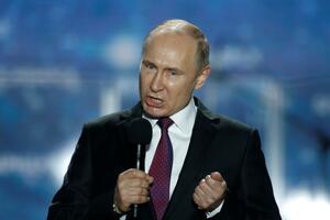 Izborni štab: Putinu sada odriješene ruke  za dalje odluke