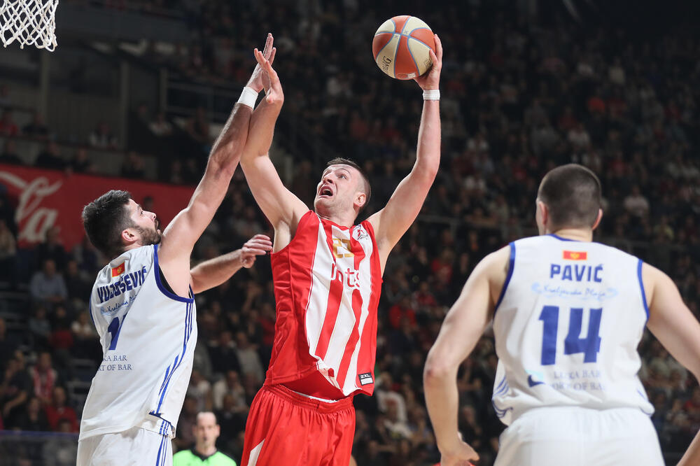 omić, Foto: Crvena zvezda MTS