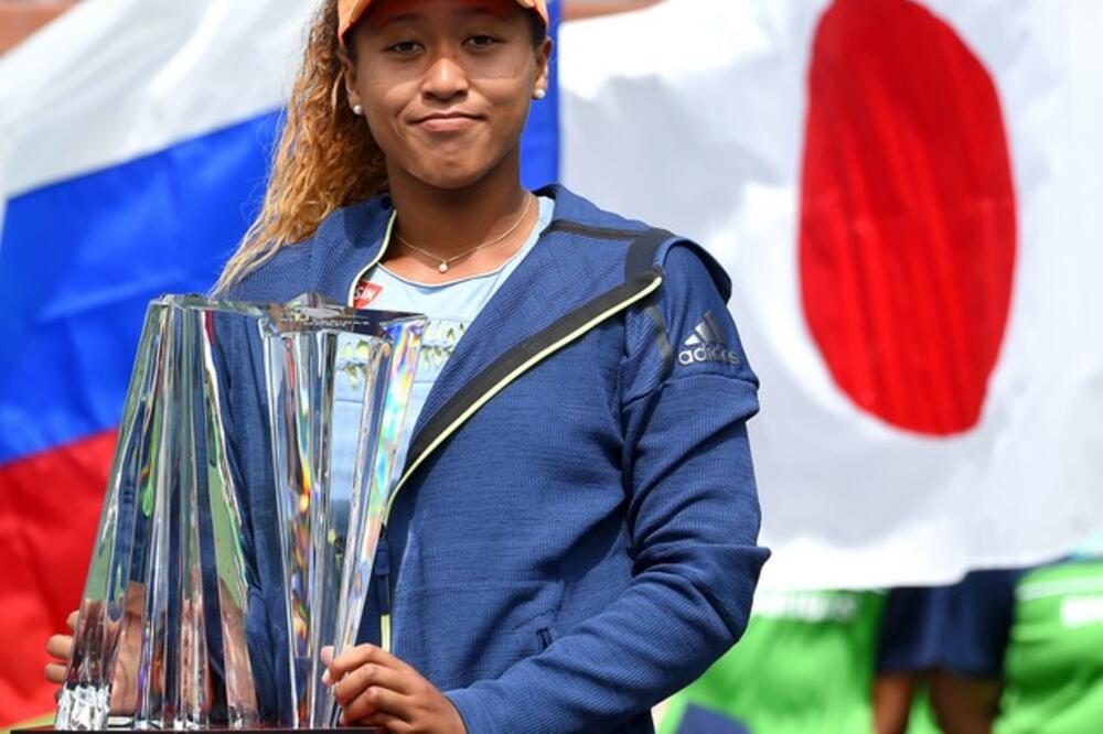 Naomi Osaka, Foto: Reuters
