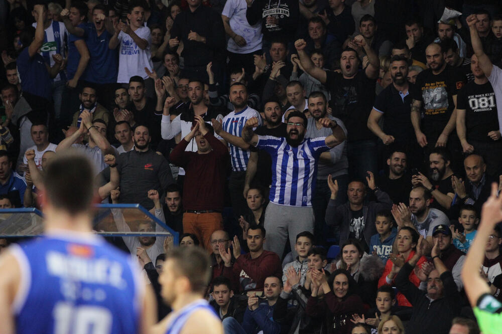 Budućnost Cedevita, Foto: Filip Roganović