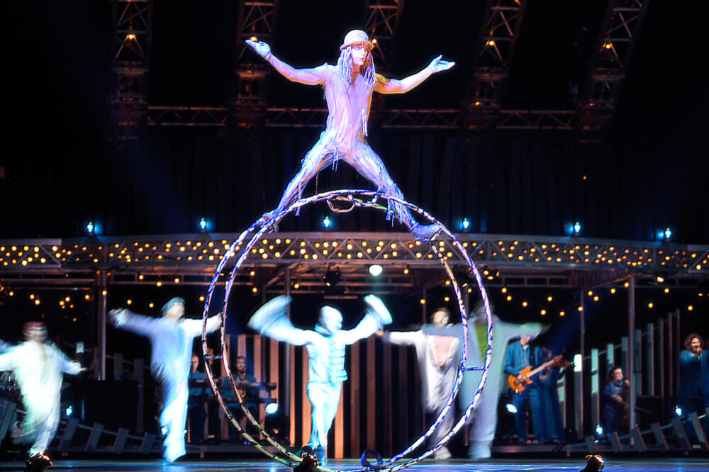 Cirque du Soleil, Foto: Shutterstock
