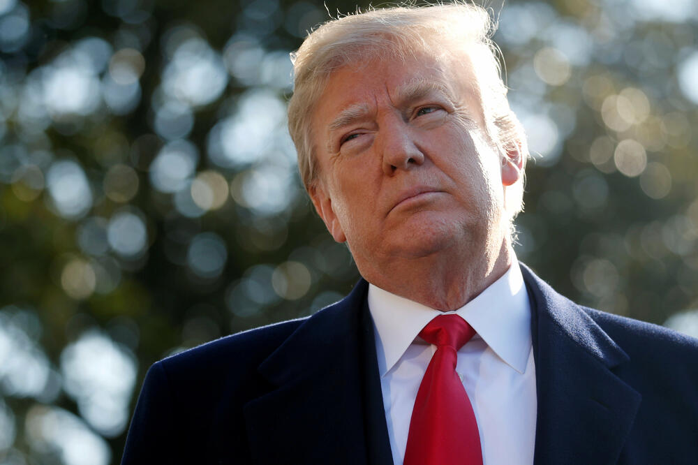 Donald Tramp, Foto: Reuters