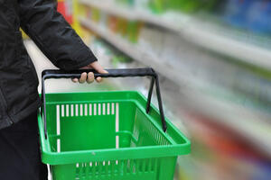 Potrošačka korpa u BiH je 1.000 eura, u CG bi trebalo da bude 1.200