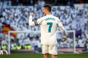 Ronaldo: Nikad niko kao ja