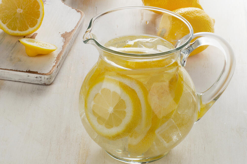 voda sa limunom, Foto: Shutterstock