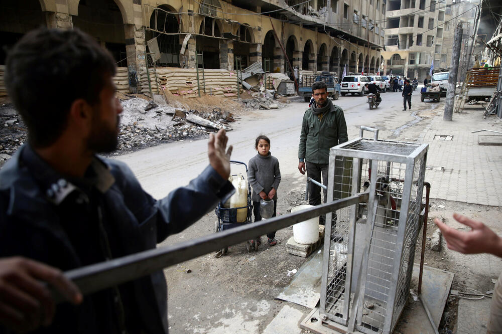 Istočna Guta, Foto: Reuters